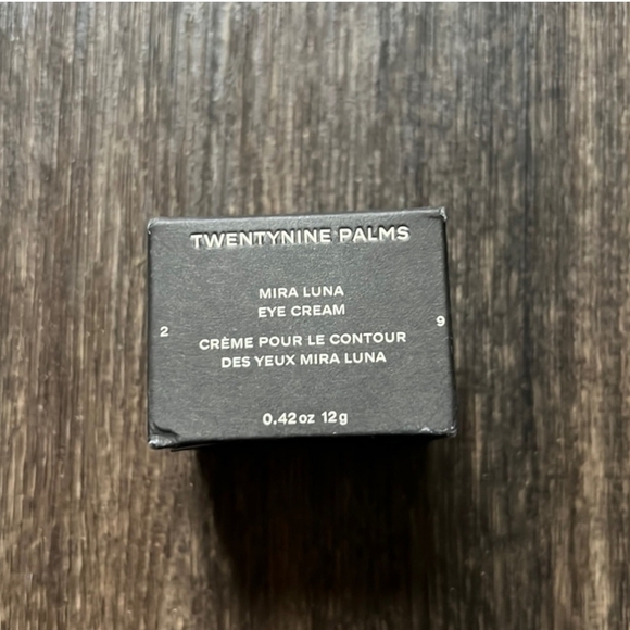 New Twentynine palms Mira Luna Eye Cream MSRP $97 - Picture 6 of 6